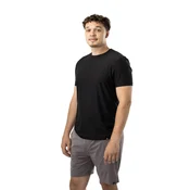 Moška majica Bauer Core SS Tech Tee Black L