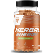Herbal Energy, 60 kapsula, Trec Nutrition