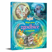 Egmont Disney moje prve zgodbice o zajčkih