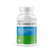 Mg Complex & B6