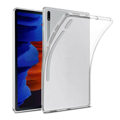 TPU gel maska za Samsung Galaxy Tab S7 Plus / Tab S7 FE / Tab S8 Plus - prozirna