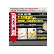 Obojestranski lepilni trak, 19mmx10m