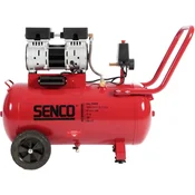 Senco ac20250bl-eu bezuljni, bešumni kompresor za vazduh, 50l, 9bar, 1.500W ( SENCO AFN0039EU )