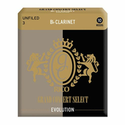 RICO Jezički GCS EVOLUTION Bb klarinet 3