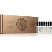 Captain Fawcett Exploratory Collection Eau de Parfum darilni set 7 x 2 ml