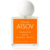 Tomas Arsov Mandarin Musk Mineral Notes parfumska voda z mandarino uniseks 50 ml