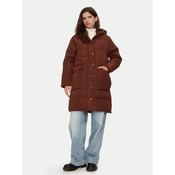 Lee Puhovka 112355178 Rjava Relaxed Fit