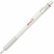 Kemijska olovka Rotring 600 - Biserno bijela