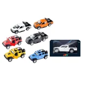 Mini metalni autic 6836-66 ( 75165 )
