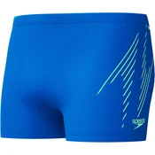 Speedo hyperboom plmt aquashort blue/green s - uk32