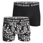 Björn Borg Cotton Stretch 2x boksarice