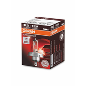 Osram ŽARNICA HALOGEN R2 64198SB SUPER BRIGHT 60/55W 12V P45T FS1