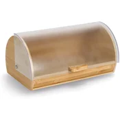 ZELLER Posoda za kruh 39x25x19cm/les, plastika