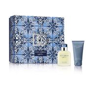 Dolce & Gabbana Light Blue pour Homme Poklon set, toaletna voda 75ml + Balzam poslije brijanja 50ml