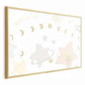 shumee Plakat - Luna in zvezde