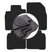 Velurne avtotesnine za: Nissan Note I E11 enoprostorec (2006-2012) antra