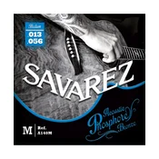 Strune za akustično/western kitaro Savarez phosphore bronze medium 668.596