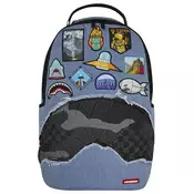 Nahrbtnik Sprayground | Denim Tear 3 Am Patches