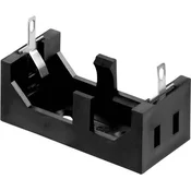 Bulgin Držalo za baterije 1x CR 123 spajkalni priključek (D x Š x V) 41.3 x 20 x 24 mm Bulgin BX0123, (20635719)