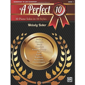 BOBER:A PERFECT 10 BOOK 1