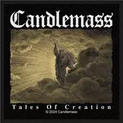 Candlemass Tales Of Creation Našitek za šivanje