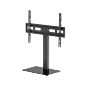 Gembird TV postolje TVS-D75S-01, 37-75, crno