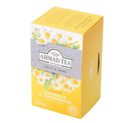 AHMAD TEA Caj Camomille & Lemongrass 20/1