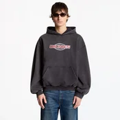 Mikina Dickies Somerton Hoodie Black L