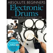 ABSOLUTE BEGINNERS:ELECRRONIC DRUMS + AUDIO ACCESS