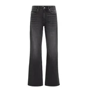WE Fashion Kavbojke siv denim