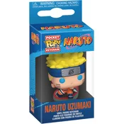 Funko Pop obesek za ključe Naruto Uzumaki