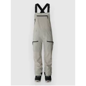 Jones Snowboards Mtn Surf Rec Bib Pants smoke gray
