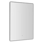 SAPHO Eleganten PIRI LED kopalniški zrcalnik 60x80cm s senzorjem in nastavljivo svetlobo 2700-6500K
