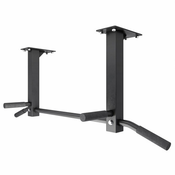 Gorilla Sports Sprava za zgibove za plafon (Crna) ( 100486-00019-0001 )