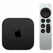 Media Player Apple TV 4K (2022), 128GB, WiFi, Bluetooth, LAN MN893SO/A