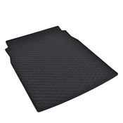 Rubber trunk mat BMW 5 2003-2010 (E60, sedan)
