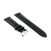 UNIVERSAL LEATHER STRAP LUS04-BK