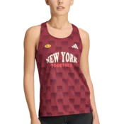 adidas Majica brez rokavov Adizero New York City