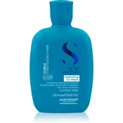 Alfaparf Milano Semi Di Lino Curls Hydrating Co-Wash balzam za umivanje za lase in lasišče 250 ml