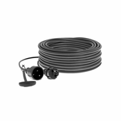 awtools Profesionalni podaljševalni kabel 20M 3X2,5Mm /Ip44 16A/4000W