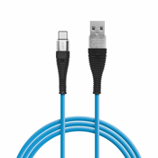 Kakovosten podatkovni USB-C kabel 2A 1m več barv