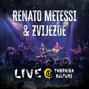 RENATO METESSI & ZVIJEZDE - LIVE @ TVORNICA (LP)