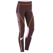 Womens Leggings Kari Traa Louise Tights Syrup