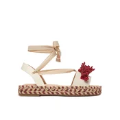 Liu Jo Espadrile Paros 02 SA6101 T6948 Bež