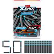 ZURU X-SHOT 50 nadomestnih puščic