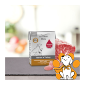 Platinum Menu Iberico + Turkey 185g, Nutritivna Vlažna Hrana za Zdravu Ishranu