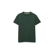 Superdry & Co Majica Essential temno zelena