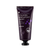 Mizon Collagen Hand And Foot Cream - Krema za roke in noge s kolagenom 100ml