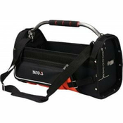 YATO Torba za orodje 52x33x24 cm z jeklenim ročajem