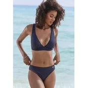 BUFFALO Bikini hlačke črna